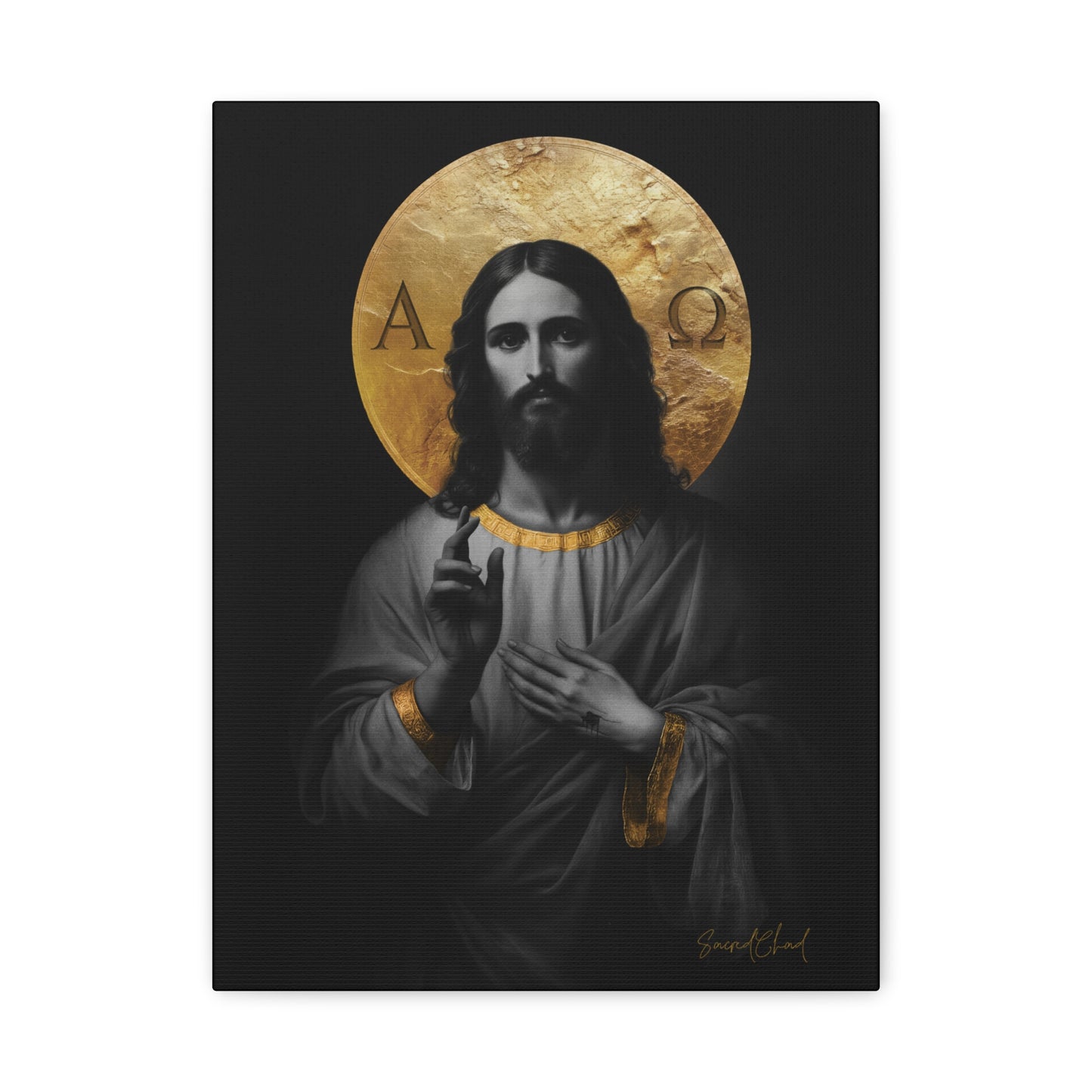 Jesus Christ -  ''Alpha & Omega"