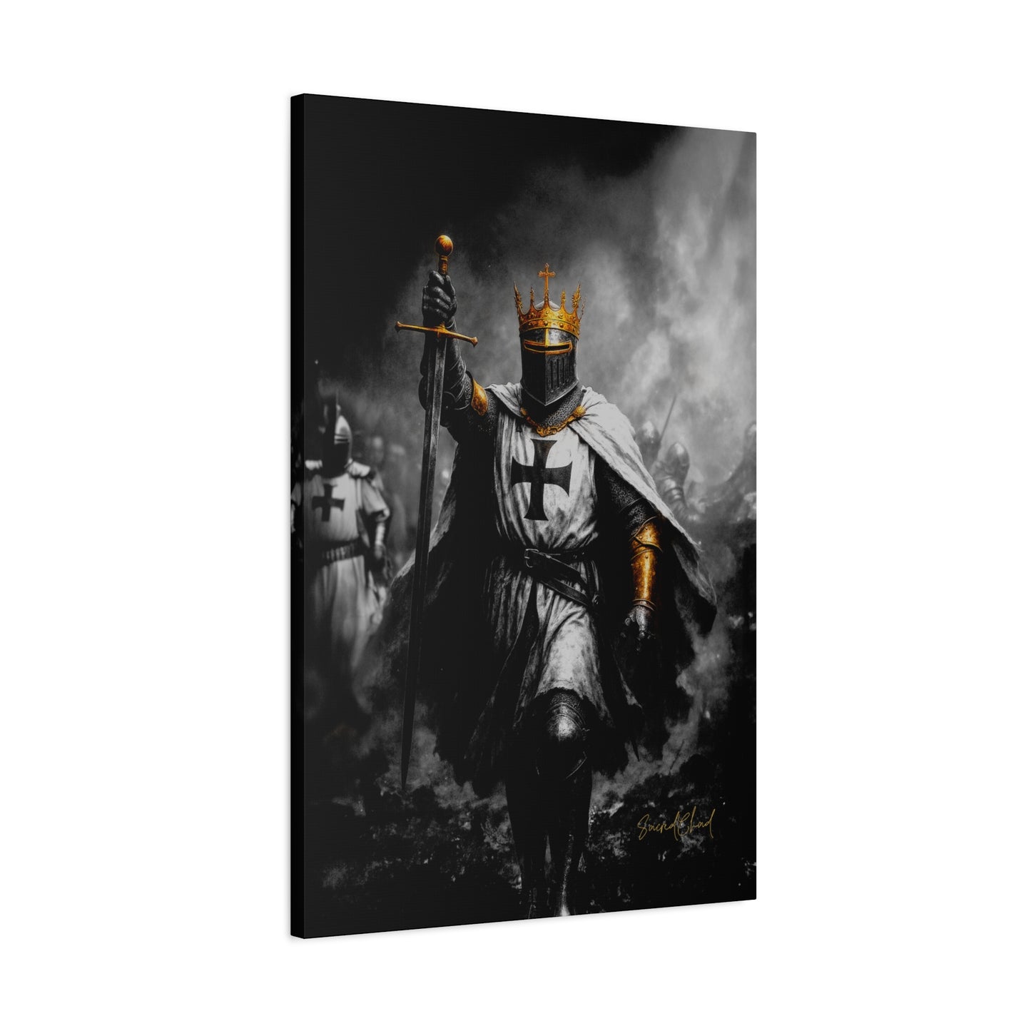 Crusader - ''Deus Vult''