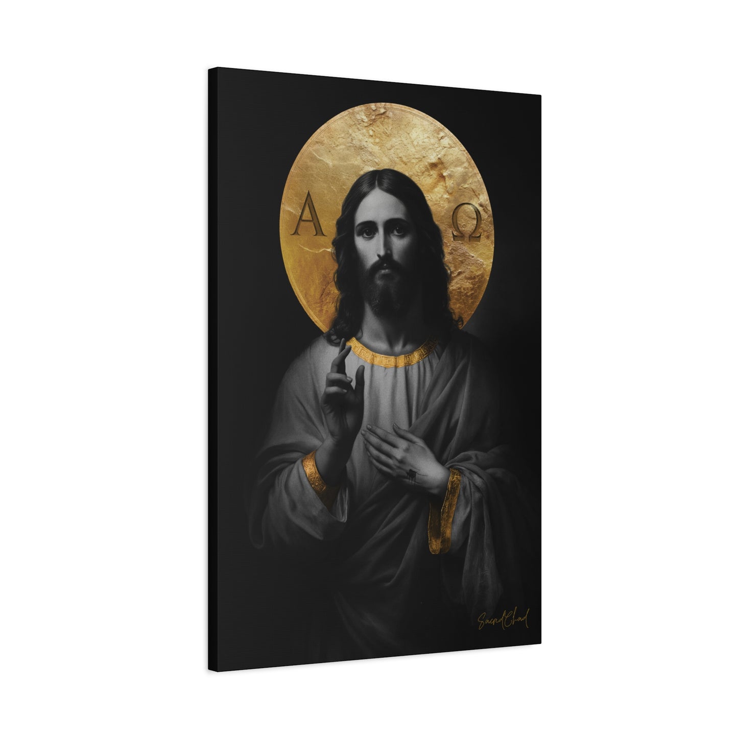 Jesus Christ -  ''Alpha & Omega"