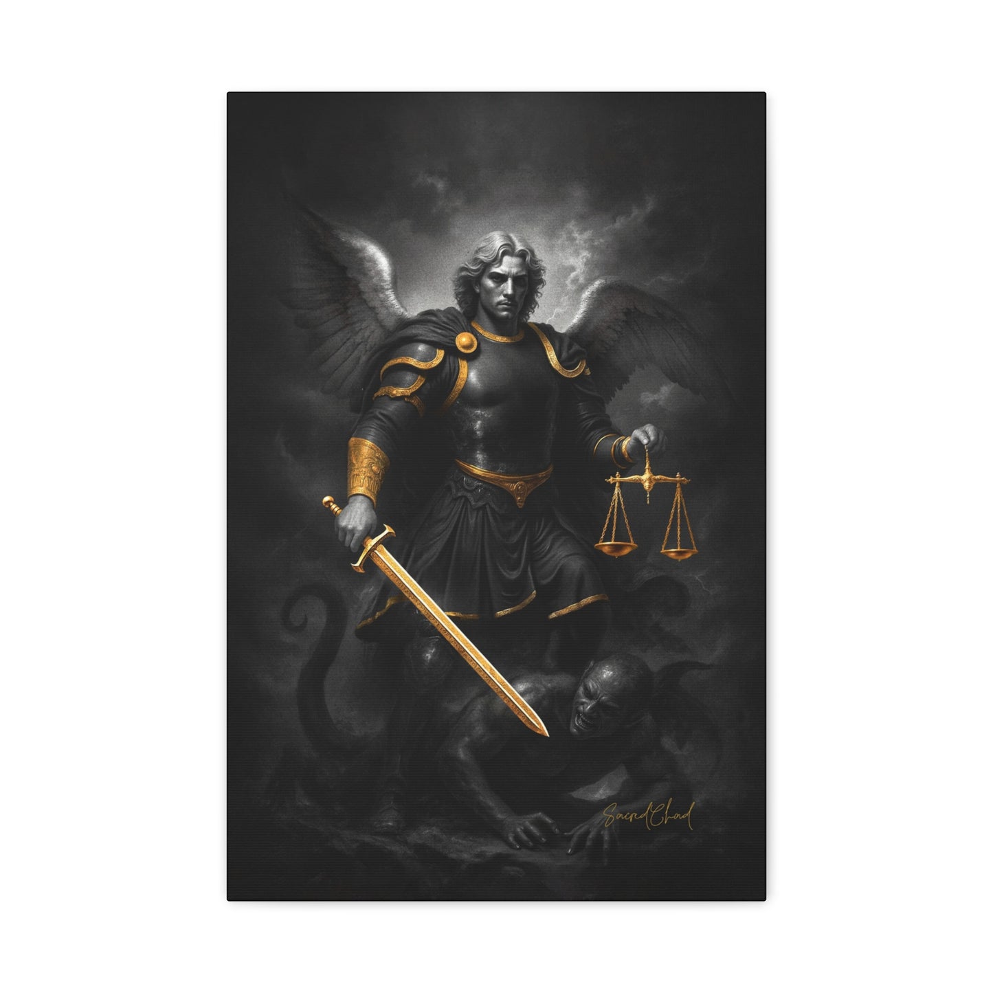 Archangel Michael - ''Quis ut Deus?''