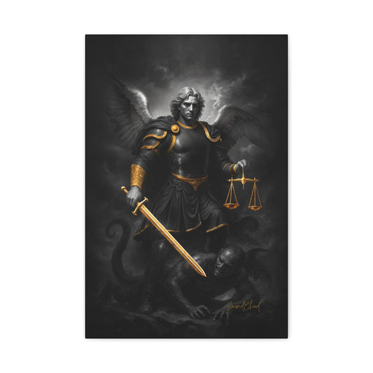 Archangel Michael - ''Quis ut Deus?''
