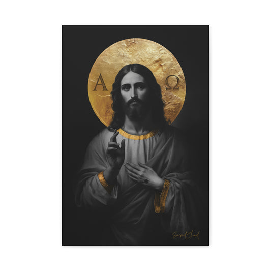 Jesus Christ -  ''Alpha & Omega"