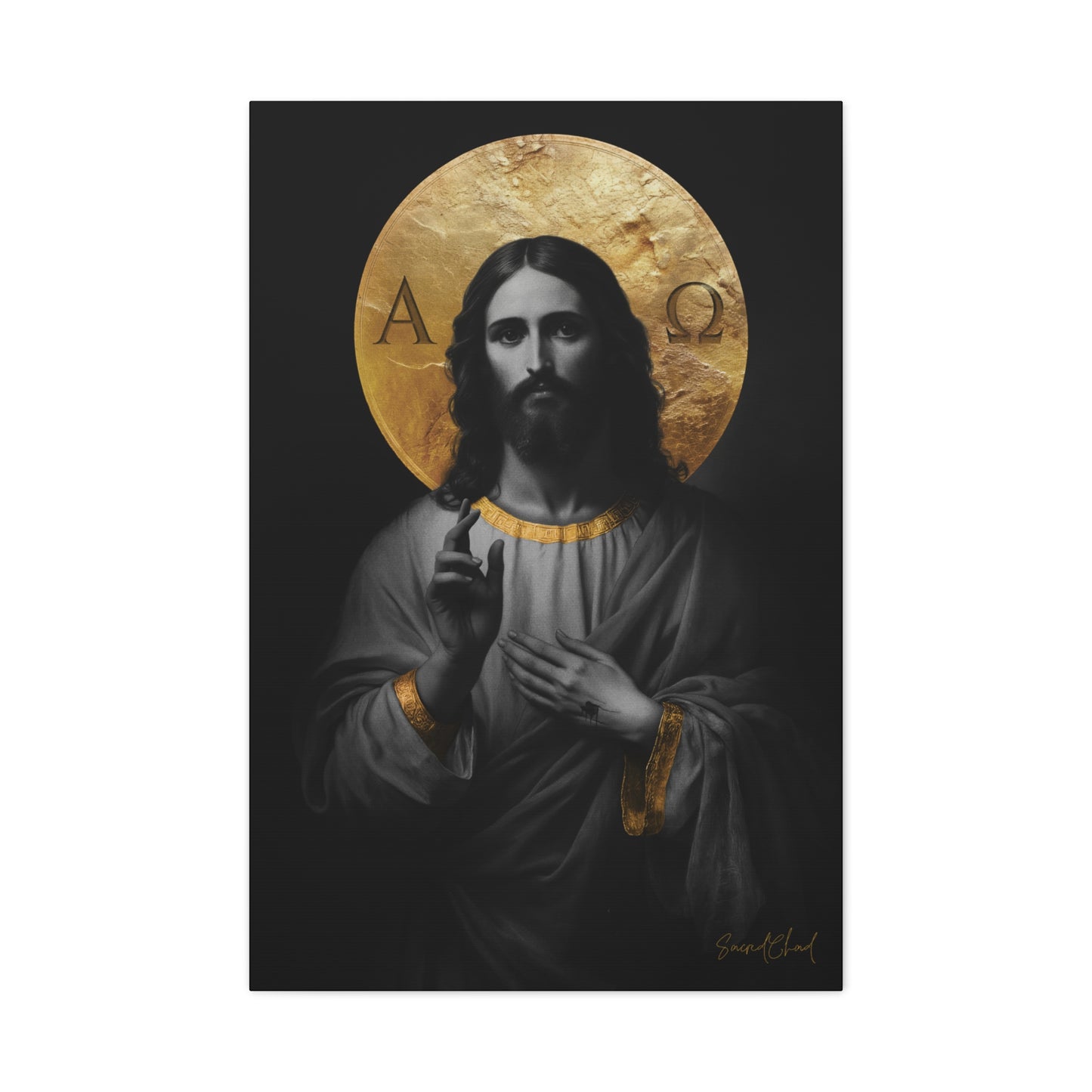Jesus Christ -  ''Alpha & Omega"