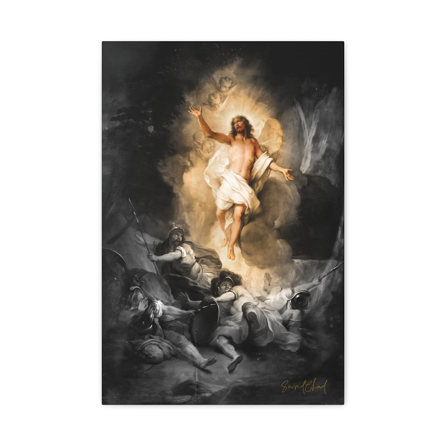 ''The Resurrection''