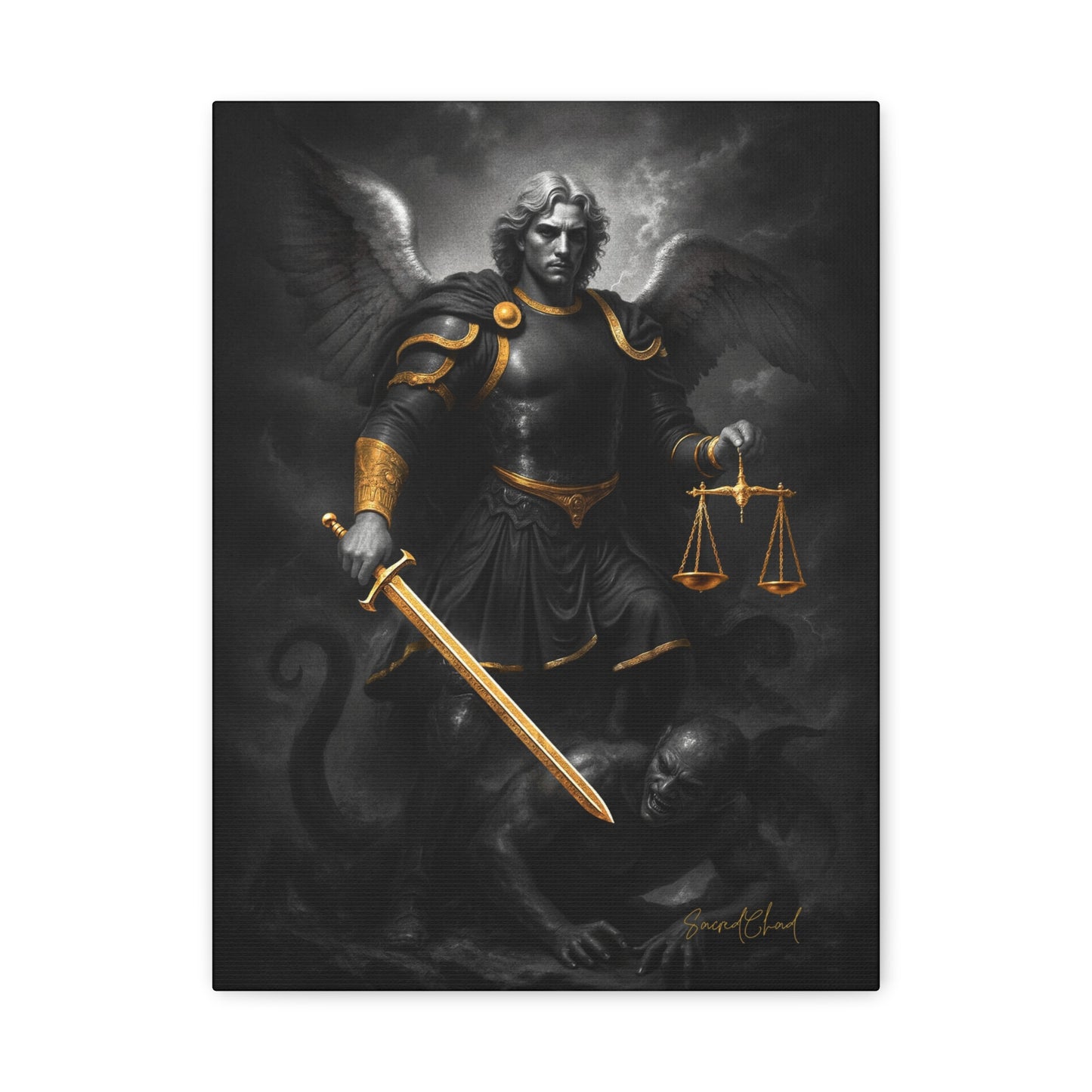 Archangel Michael - ''Quis ut Deus?''