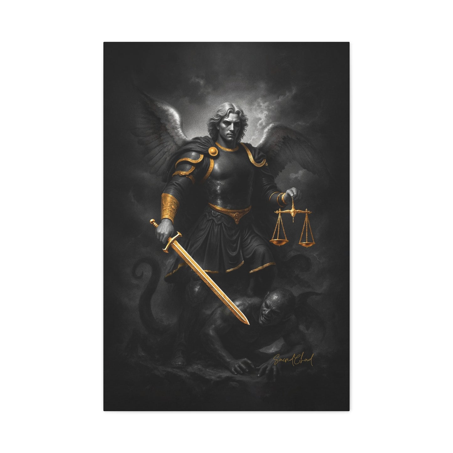 Archangel Michael - ''Quis ut Deus?''