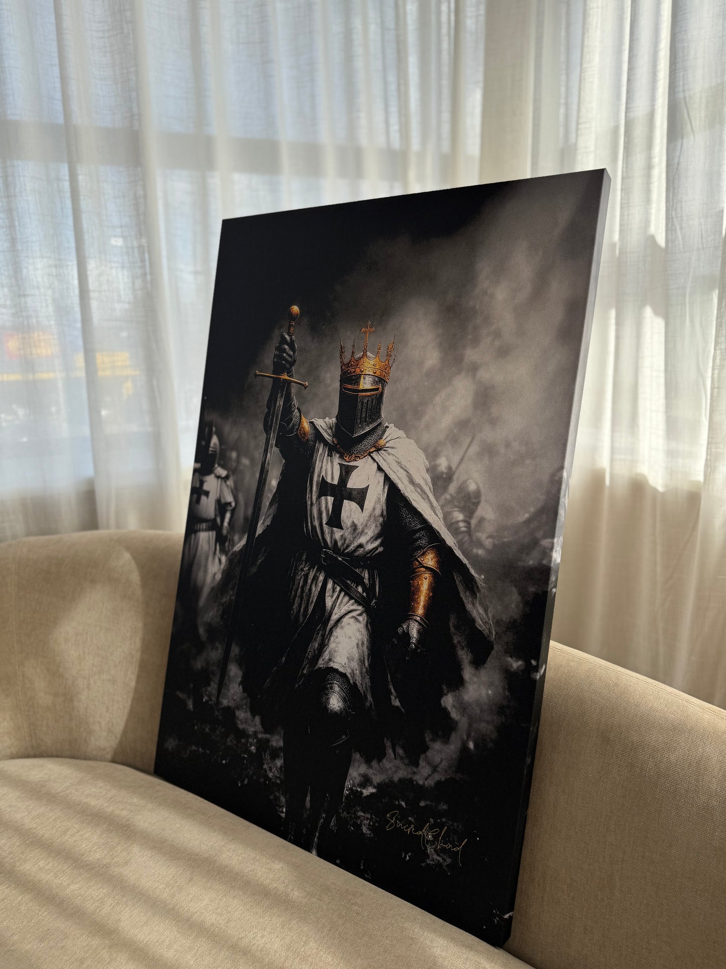 Crusader - ''Deus Vult''
