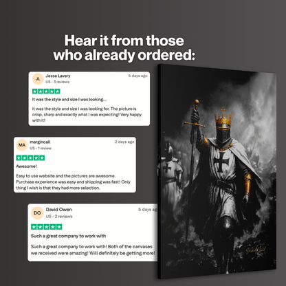 Crusader - ''Deus Vult''
