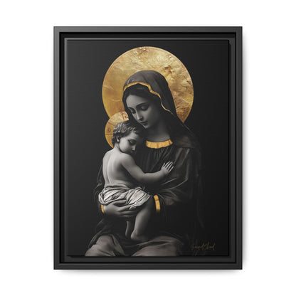 Virgin Mary & Jesus Christ - “Theotokos”