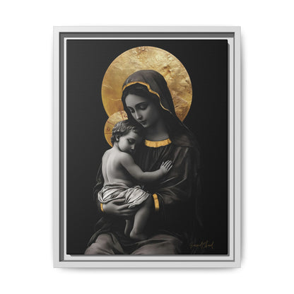 Virgin Mary & Jesus Christ - “Theotokos”