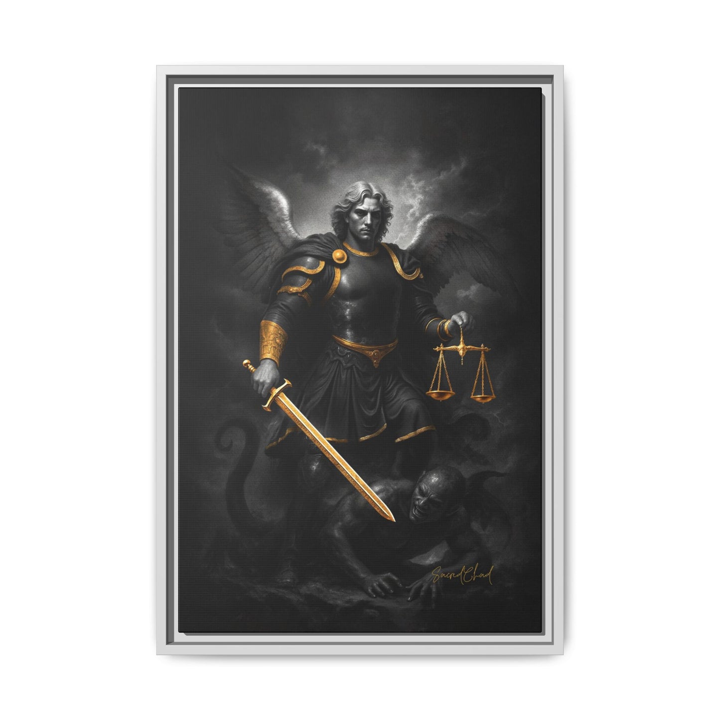 Archangel Michael - ''Quis ut Deus?''