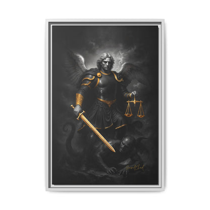 Archangel Michael - ''Quis ut Deus?''