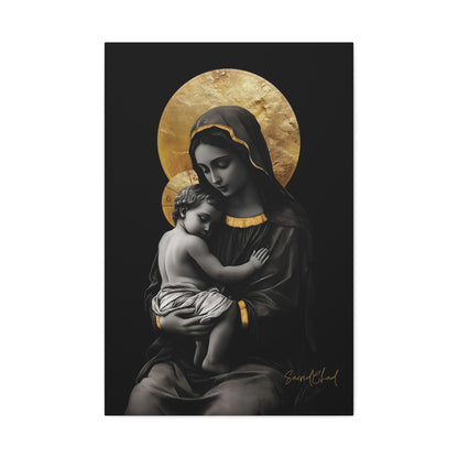 Virgin Mary & Jesus Christ - “Theotokos”