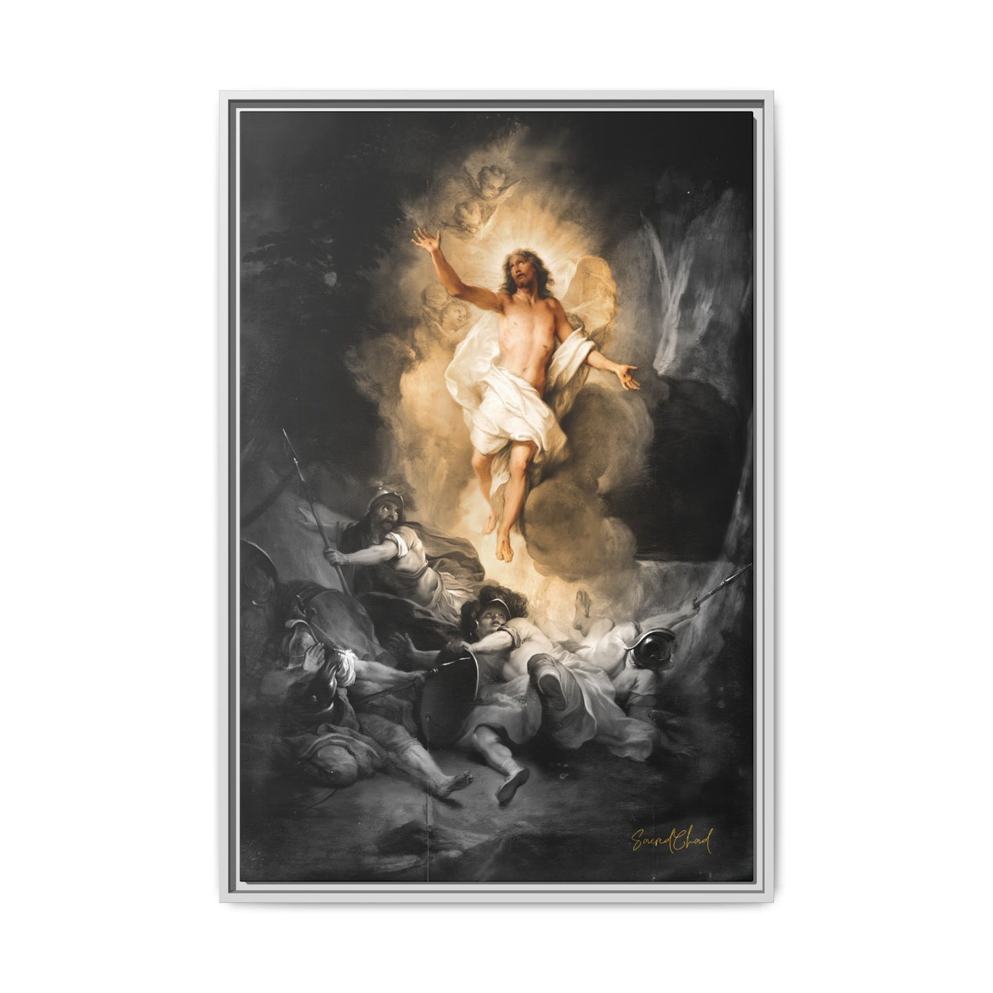 ''The Resurrection''