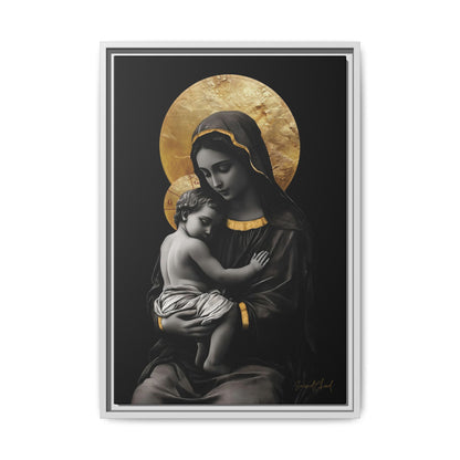 Virgin Mary & Jesus Christ - “Theotokos”