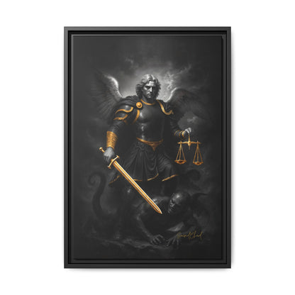 Archangel Michael - ''Quis ut Deus?''