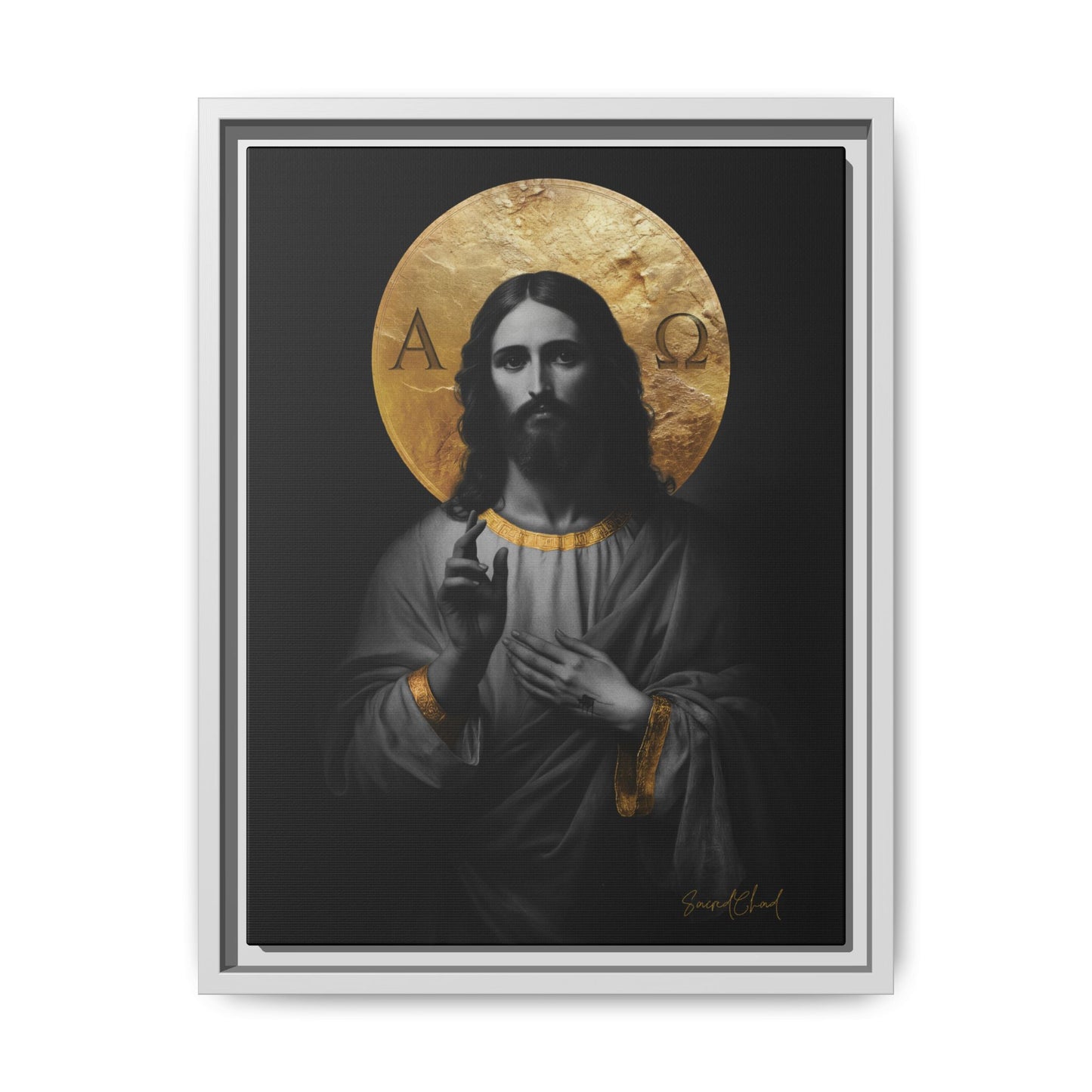 Jesus Christ -  ''Alpha & Omega"