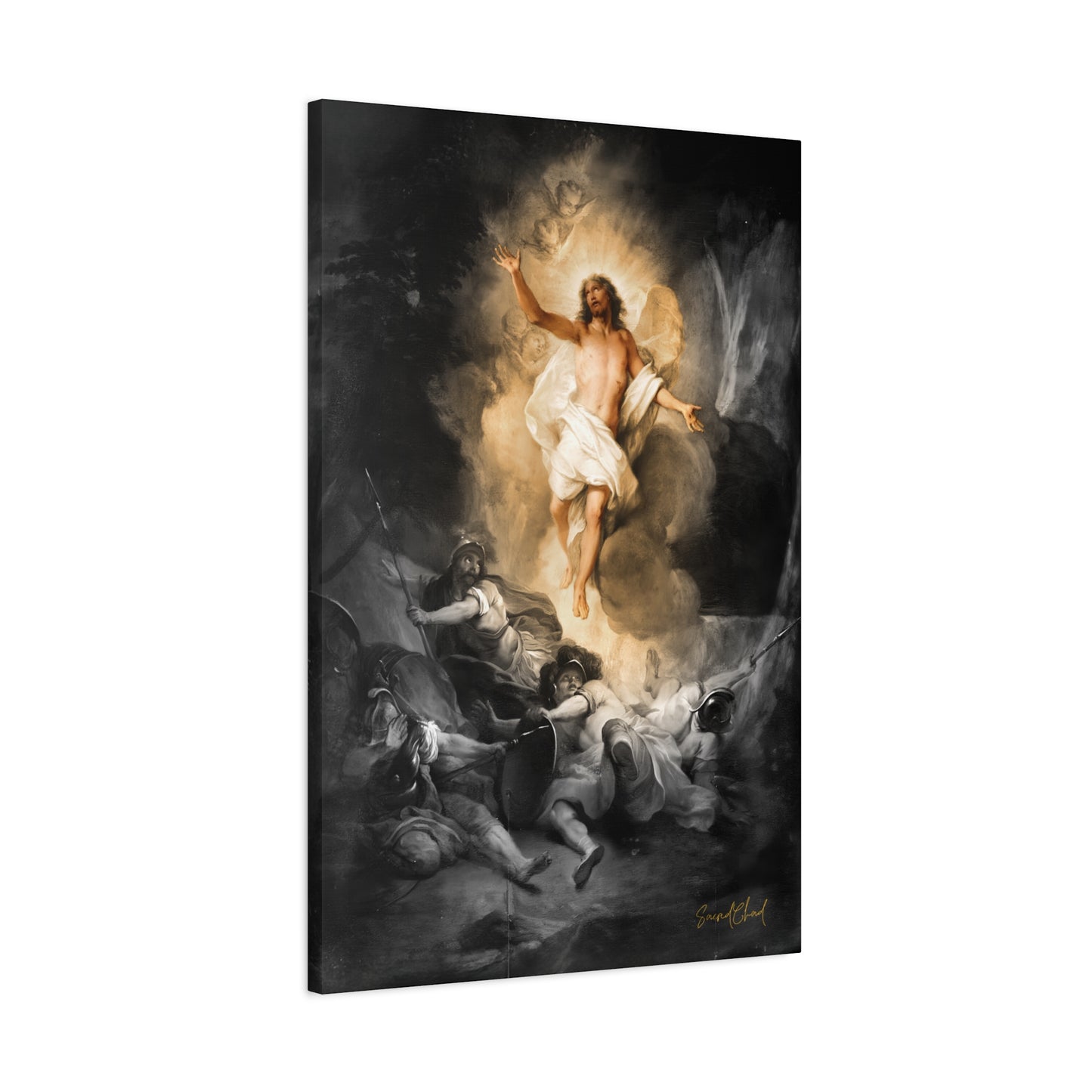 ''The Resurrection''