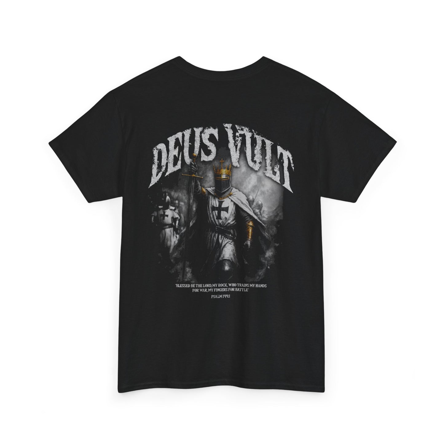 Crusader - T-Shirt