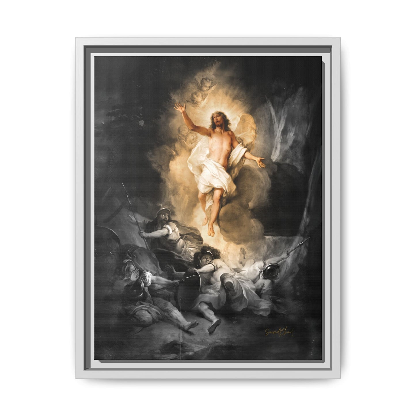 ''The Resurrection''