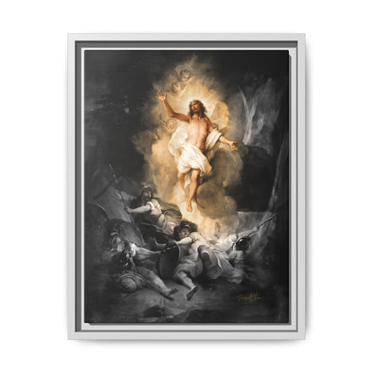 ''The Resurrection''