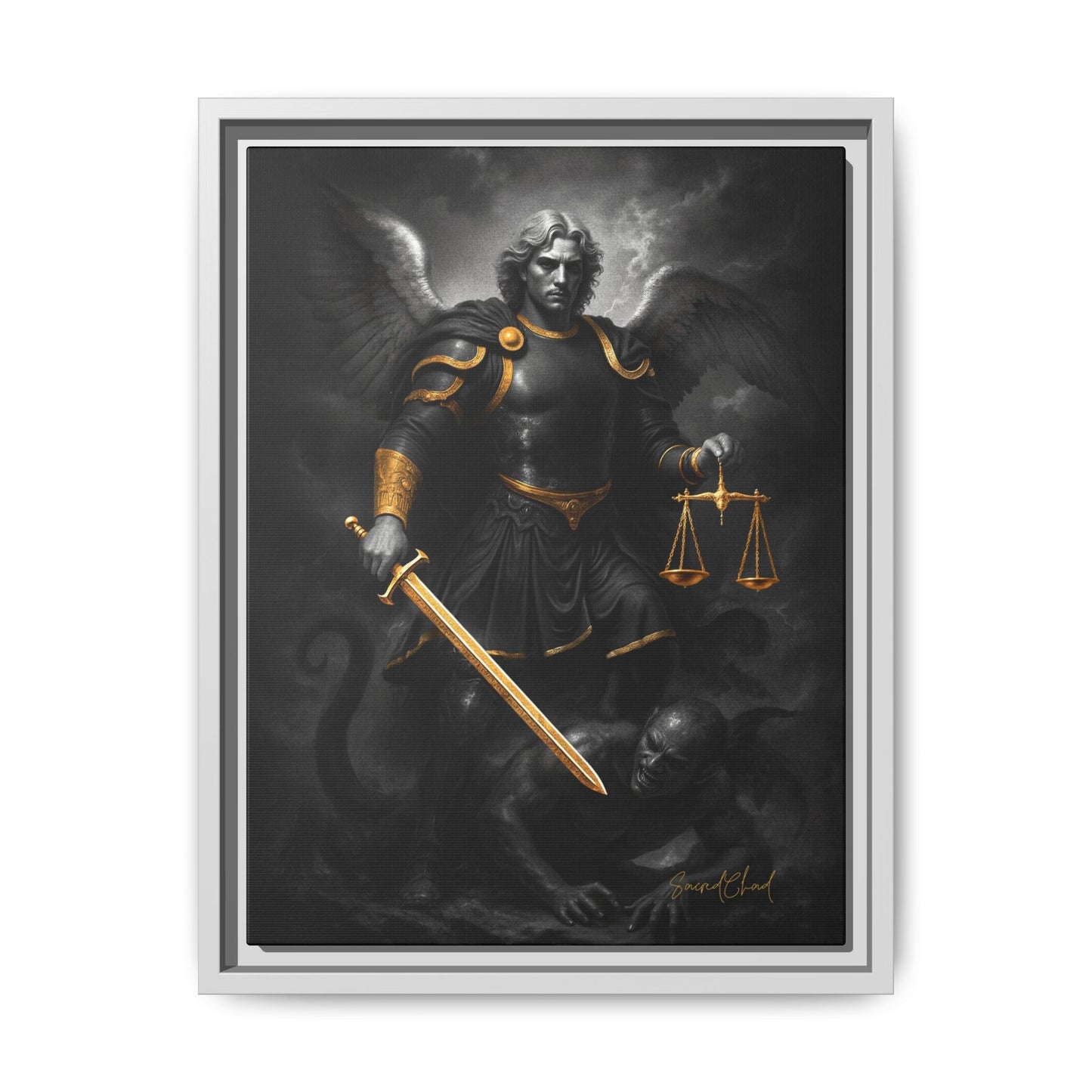 Archangel Michael - ''Quis ut Deus?''