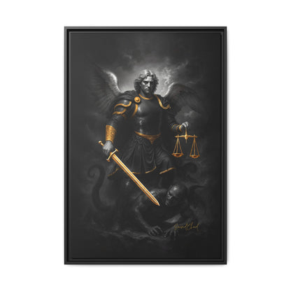 Archangel Michael - ''Quis ut Deus?''