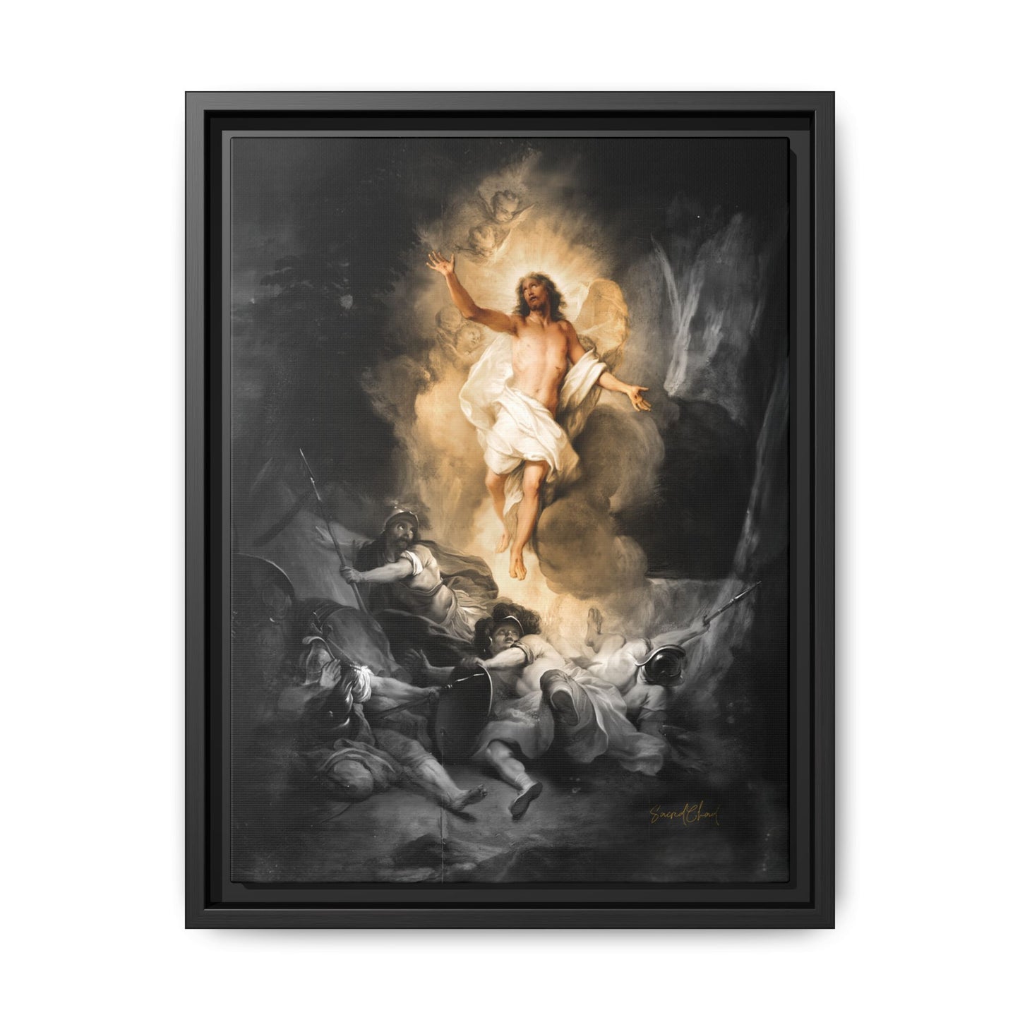 ''The Resurrection''