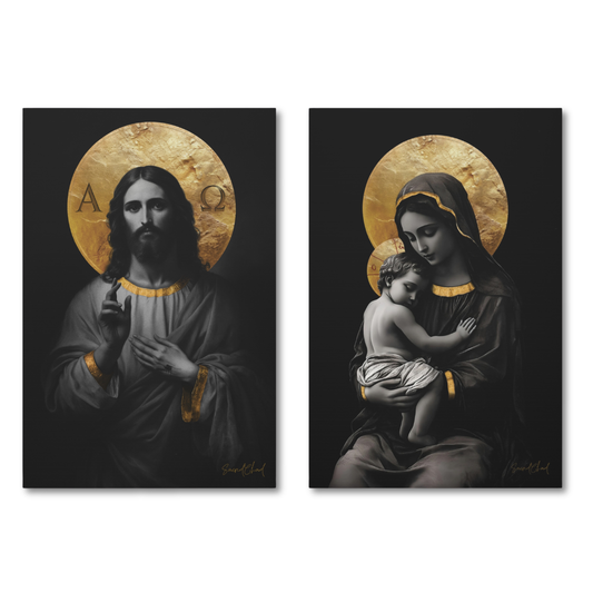 Mary & Jesus - Bundle