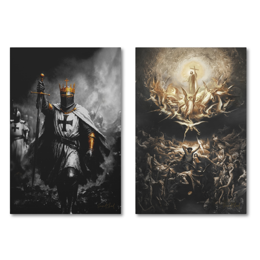 "Warrior Bundle" - Crusader & Triumph