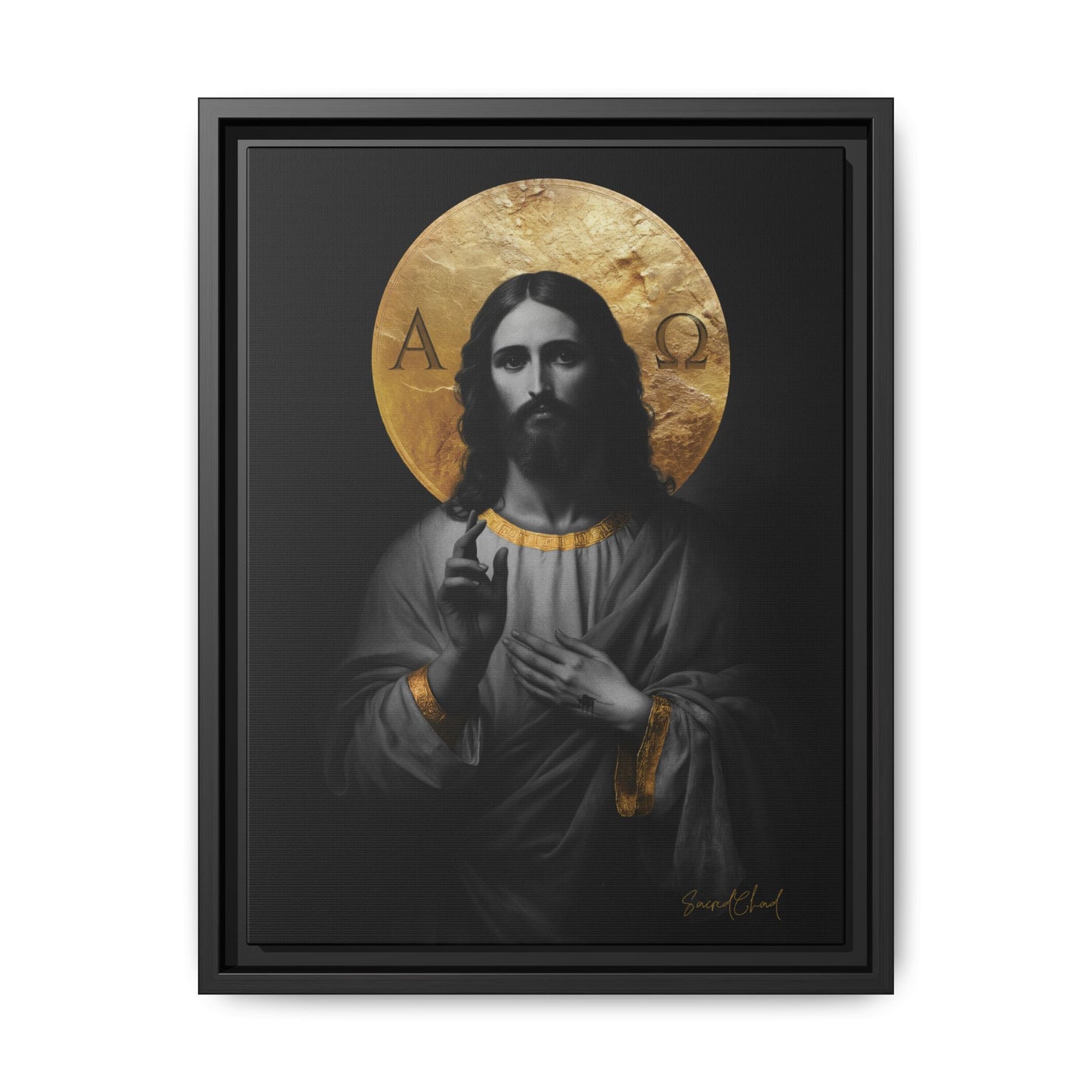 Jesus Christ -  ''Alpha & Omega"