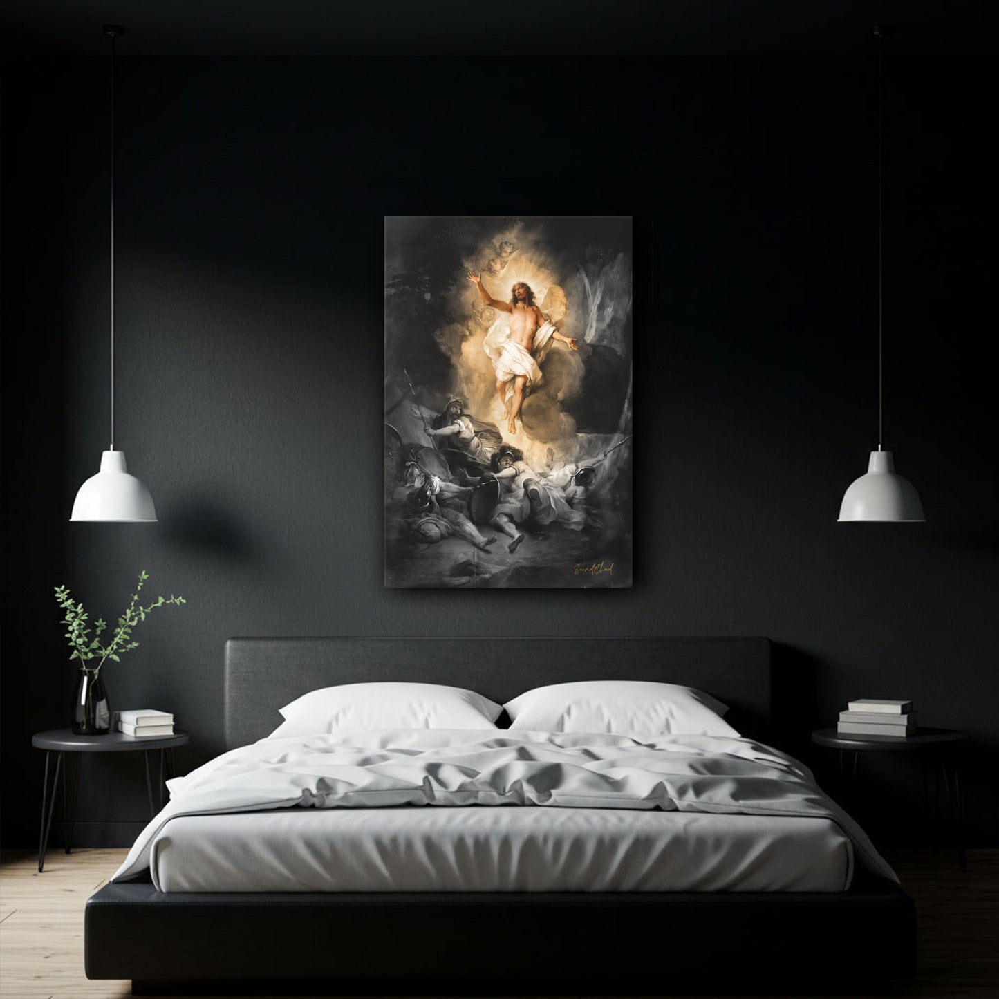 ''The Resurrection''