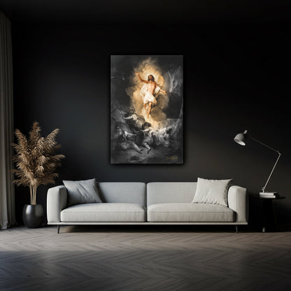 ''The Resurrection''