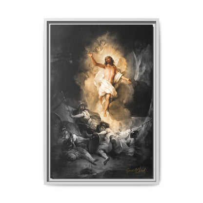 ''The Resurrection''