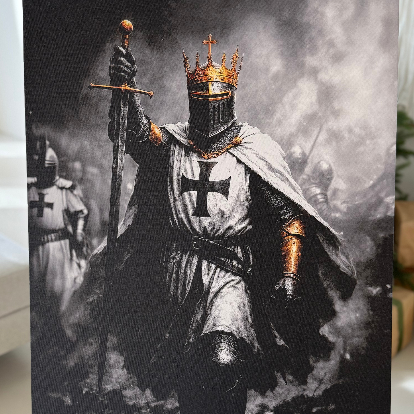 Crusader - ''Deus Vult''