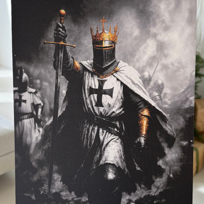 Crusader - ''Deus Vult''