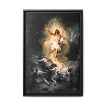 ''The Resurrection''