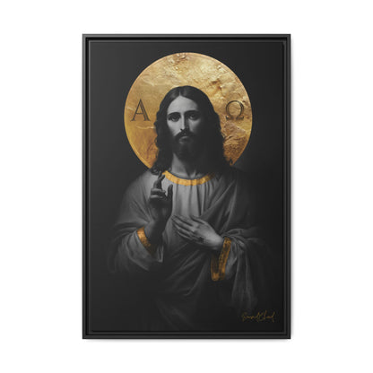 Jesus Christ -  ''Alpha & Omega"