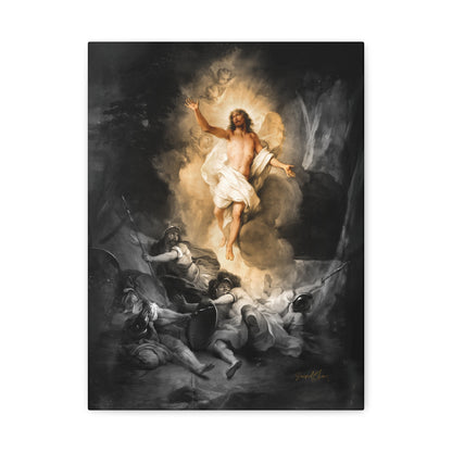 ''The Resurrection''