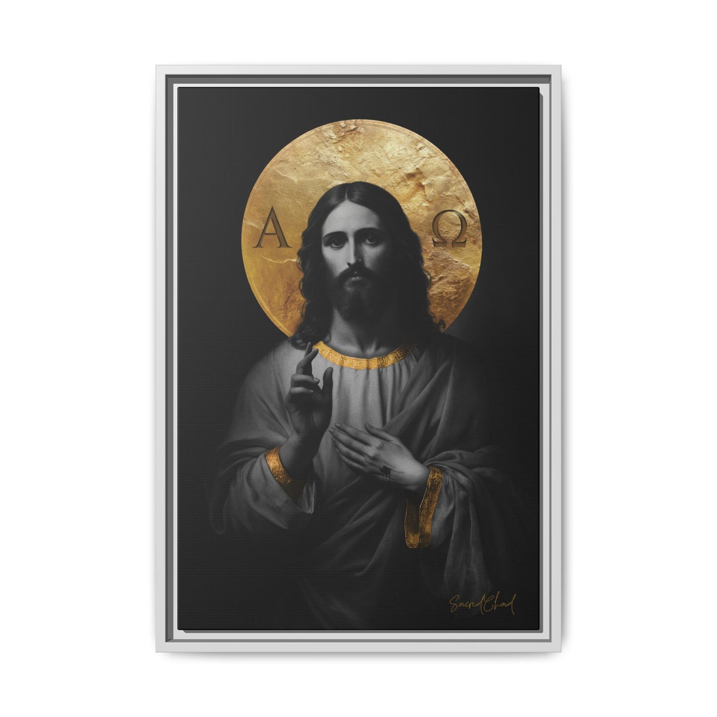 Jesus Christ -  ''Alpha & Omega"