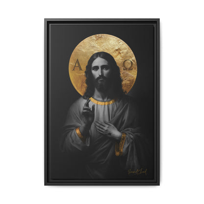 Jesus Christ -  ''Alpha & Omega"