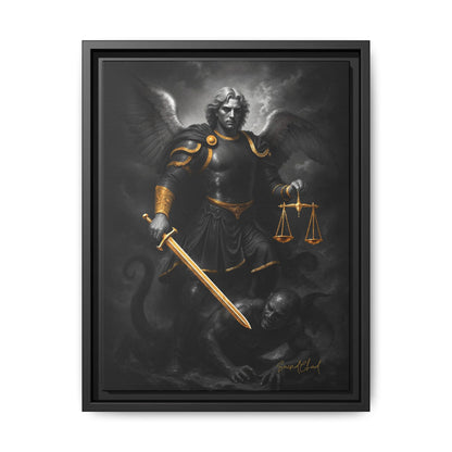 Archangel Michael - ''Quis ut Deus?''