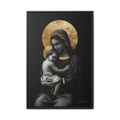 Virgin Mary & Jesus Christ - “Theotokos”