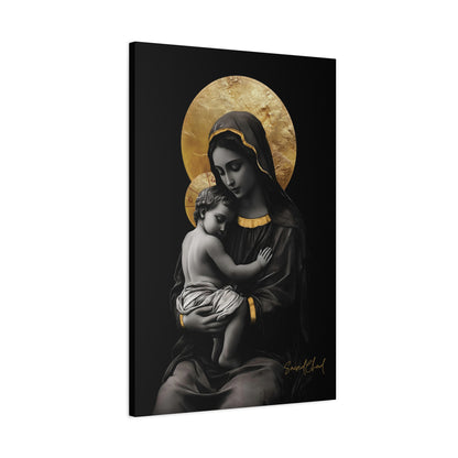 Virgin Mary & Jesus Christ - “Theotokos”