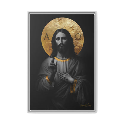 Jesus Christ -  ''Alpha & Omega"