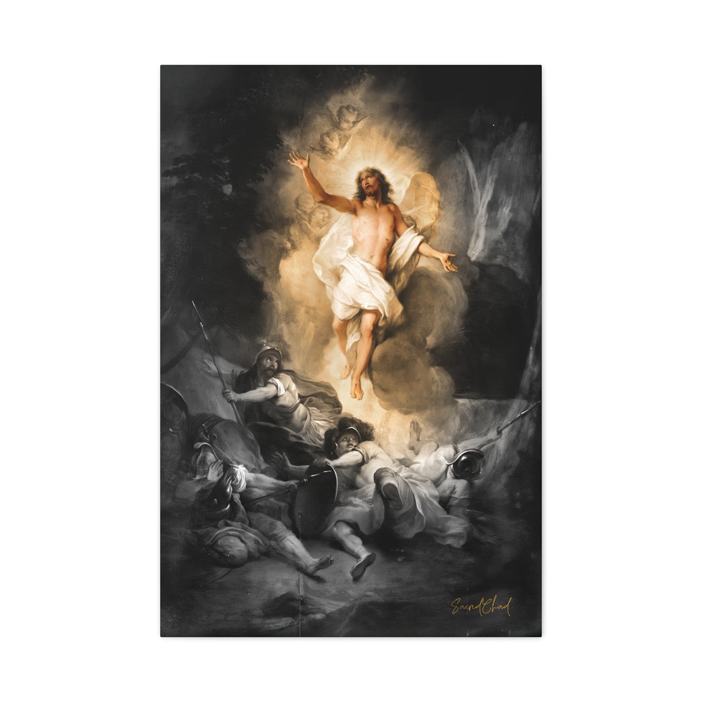 ''The Resurrection''