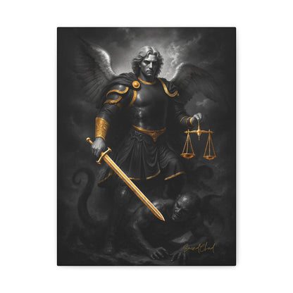 Archangel Michael - ''Quis ut Deus?''