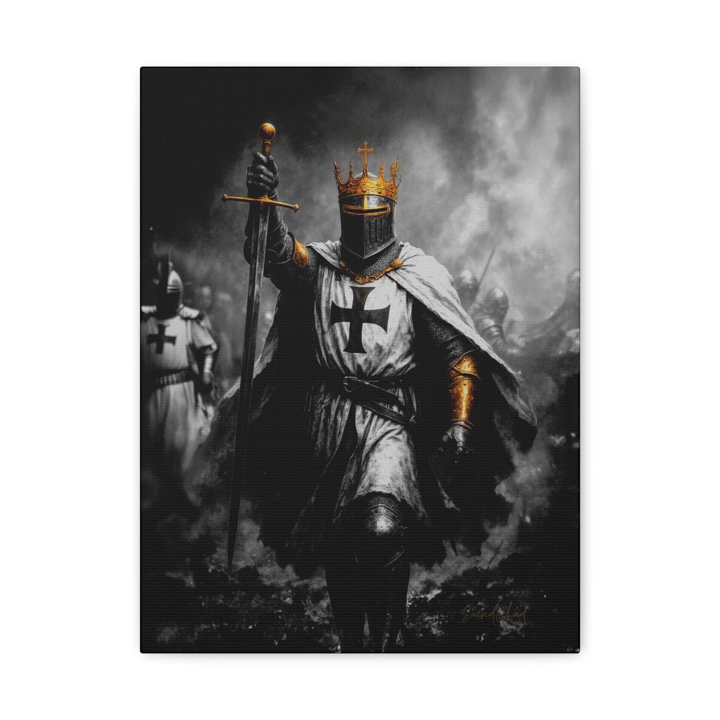 Crusader - ''Deus Vult''