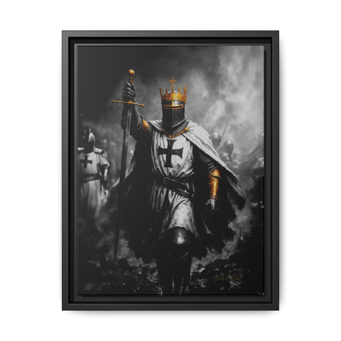 Crusader - ''Deus Vult''