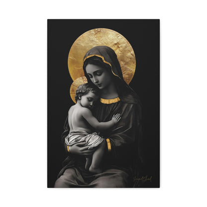 Virgin Mary & Jesus Christ - “Theotokos”